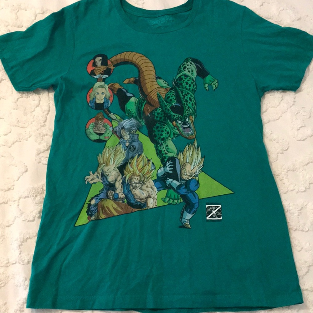 Dragonballz tee